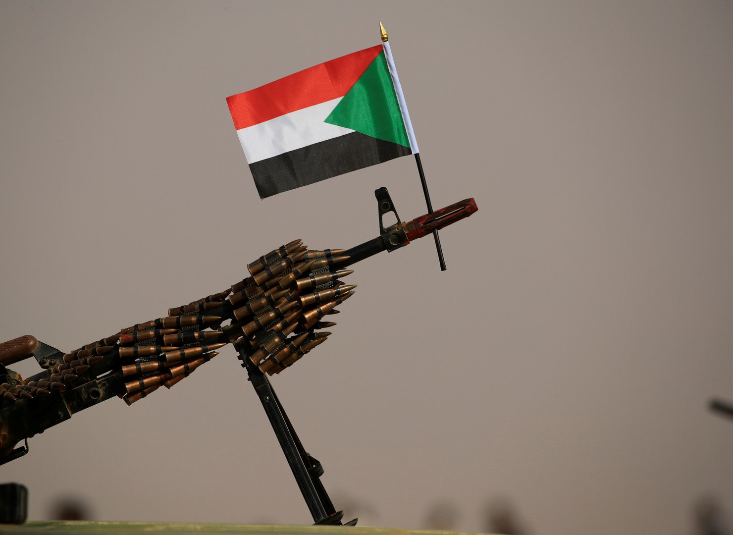 إحباط محاولة انقلاب في السودان والمجلس العسكري يكشف التفاصيل