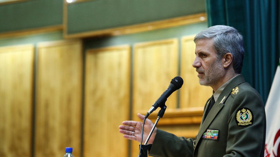 وزير الدفاع الإيراني: سنرد بحزم على كل من ينتهك سيادتنا