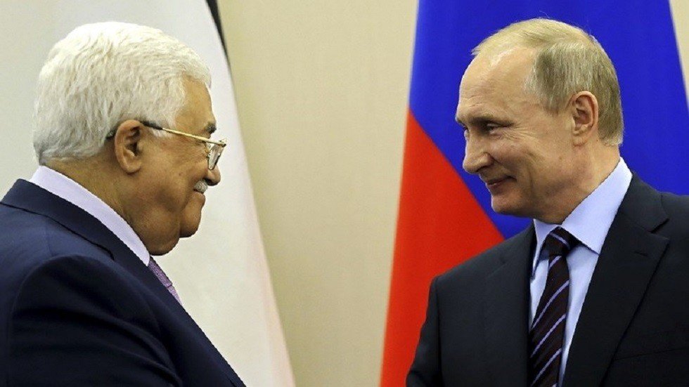 روسيا تدخل على خط المصالحة.. الرئيس الفلسطيني يشكر بوتين على موقفه الرافض لـ