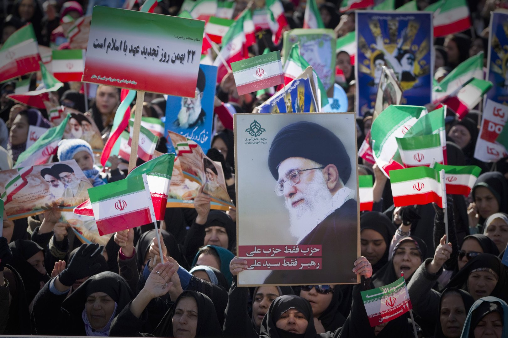 إيران: لا نرى أمننا في زعزعة أمن جيراننا