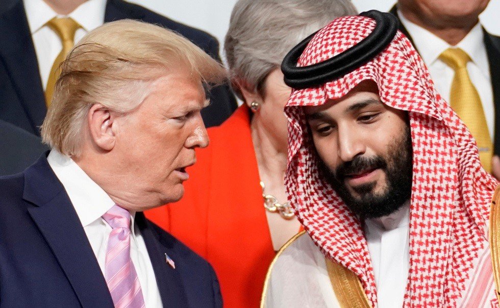 تشريع جديد قد يمنع أفرادا من العائلة السعودية المالكة من دخول الولايات المتحدة