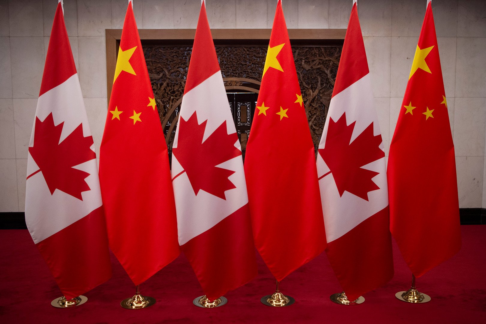في ظل استمرار التوتر الدبلوماسي.. الصين تحتجز كنديا جديدا