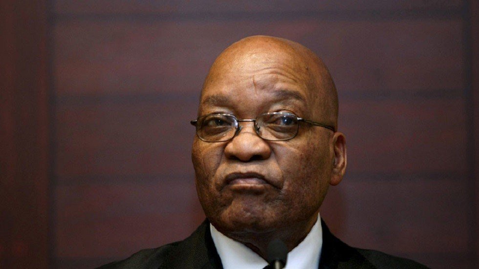 رئيس جنوب إفريقيا السابق يمثل الاثنين أمام لجنة لمكافحة الفساد