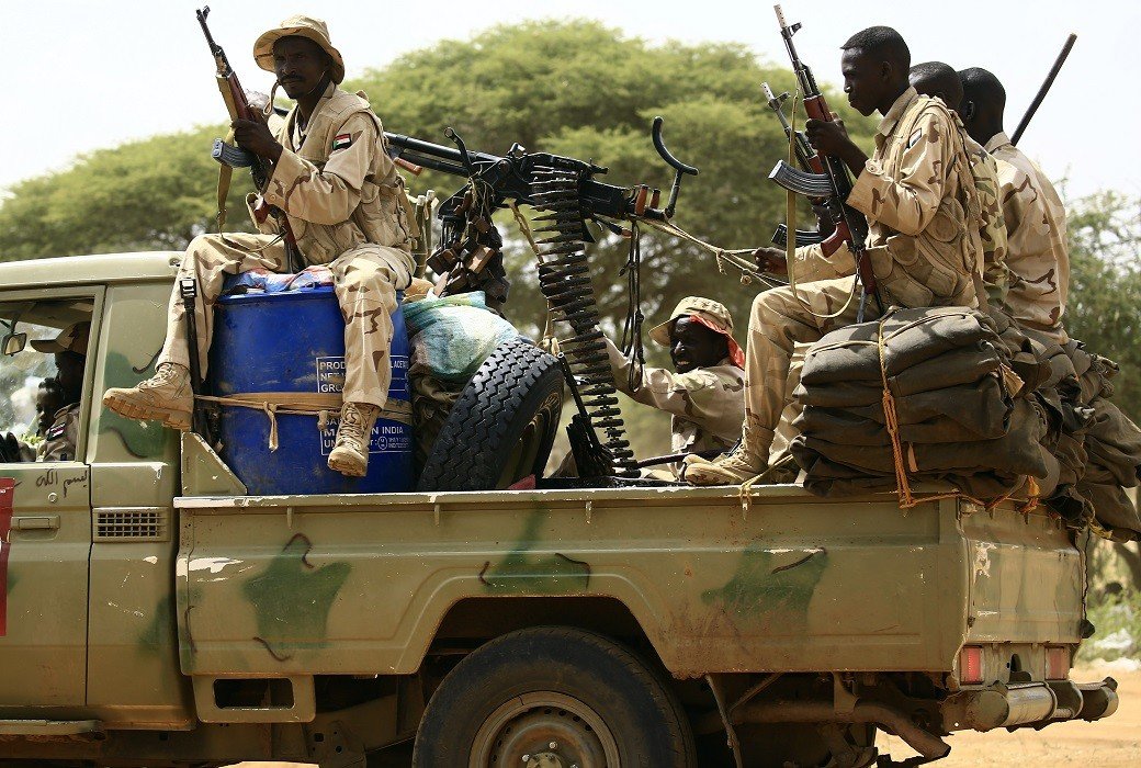لجنة أطباء السودان المركزية: مقتل مواطن وإصابة آخرين برصاص قوات الدعم السريع