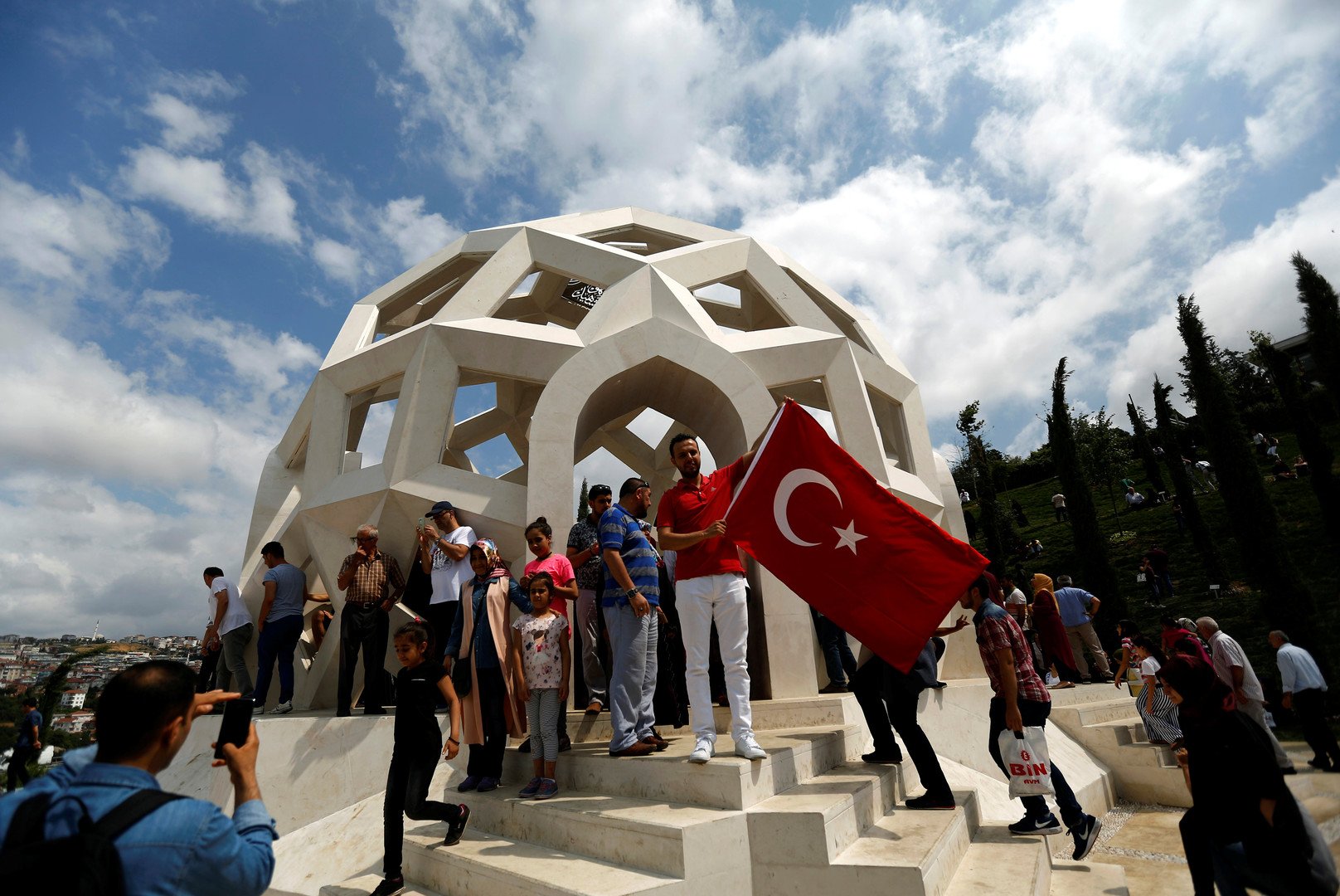تركيا تحيي ذكرى محاولة الانقلاب الفاشل وتستذكر ضحاياه