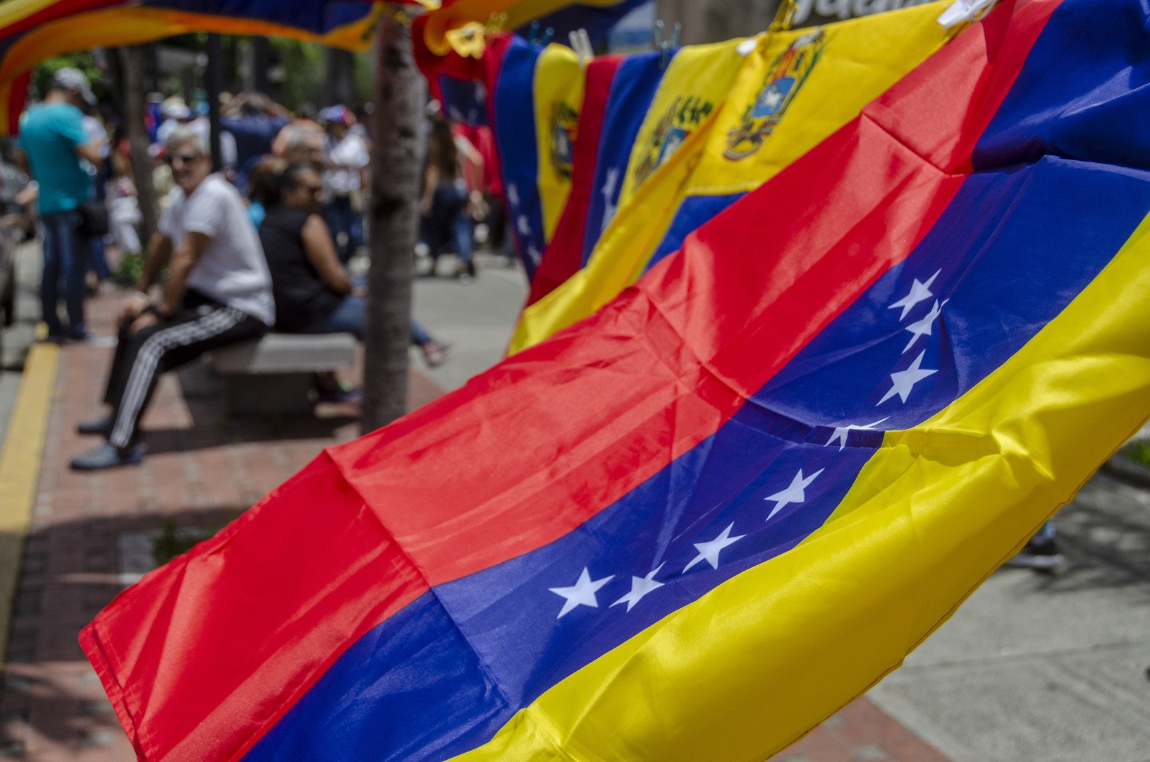 مصير فنزويلا يقرر في باربادوس 