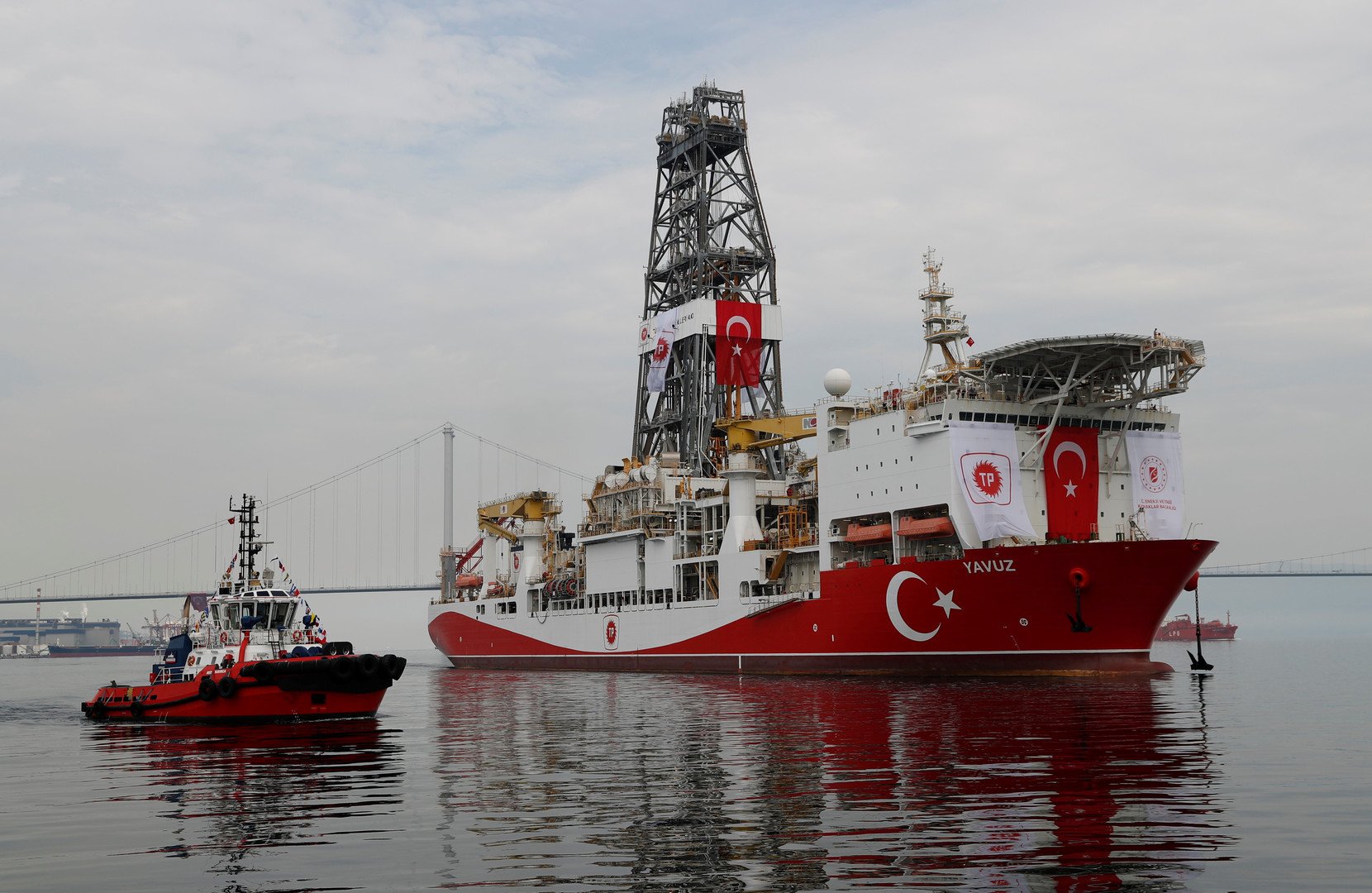 خبراء روس: توجهات تركيا اختلفت وأوروبا لن تثنيها عن التنقيب على الغاز