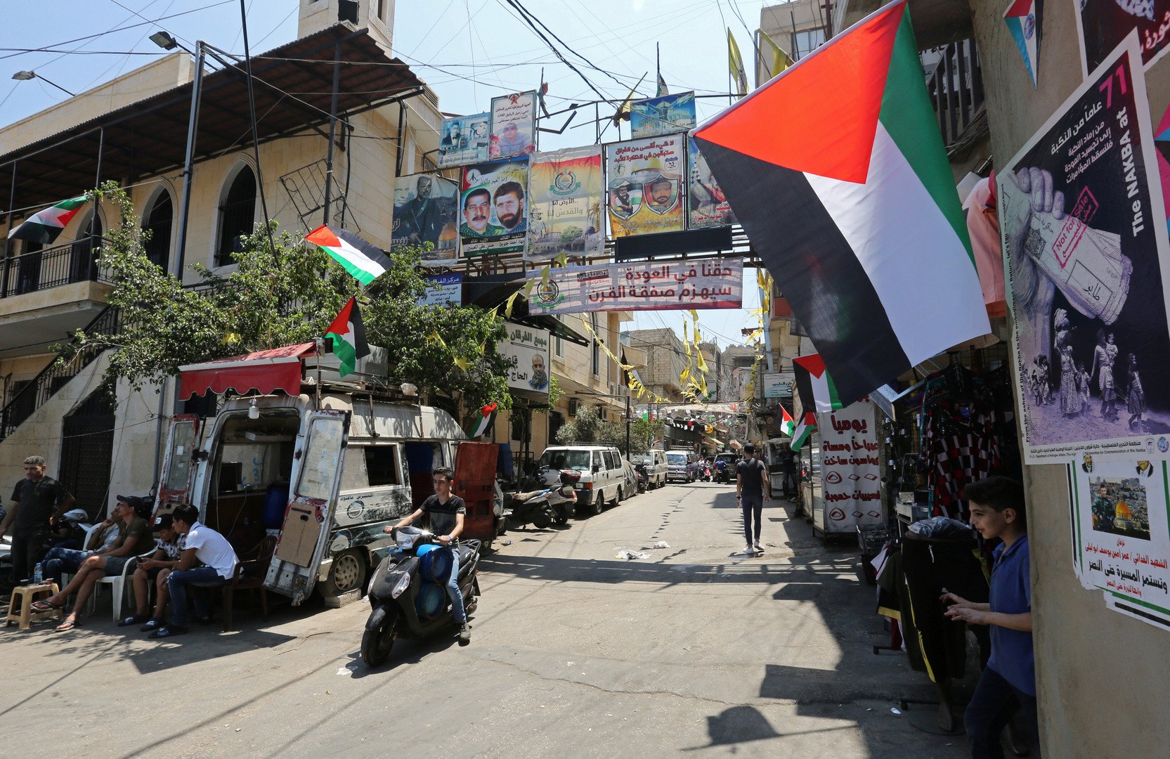 لبنان: قرار وزارة العمل لا يستهدف الفلسطينيين ولا علاقة له بـ