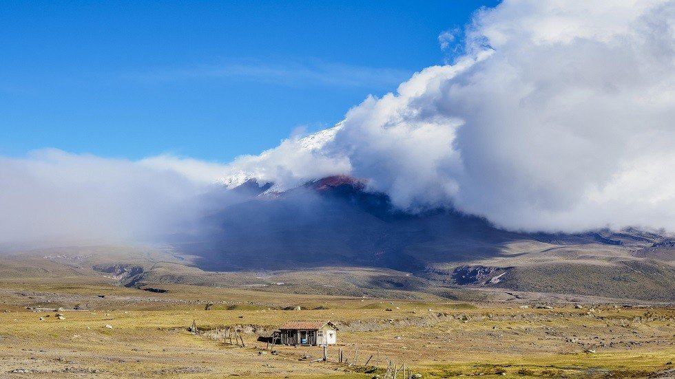 ثوران بركان قد يسبب كارثة عالمية
