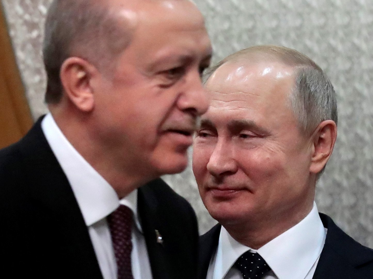 ما الفائدة الجيوسياسية التي تجنيها روسيا وتركيا من إس-400