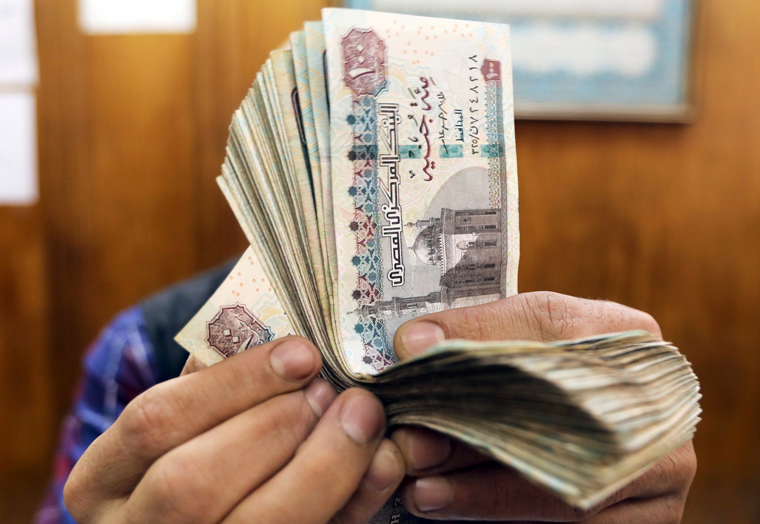 نمو الاقتصاد المصري بنسبة 5.6% في السنة المالية الماضية