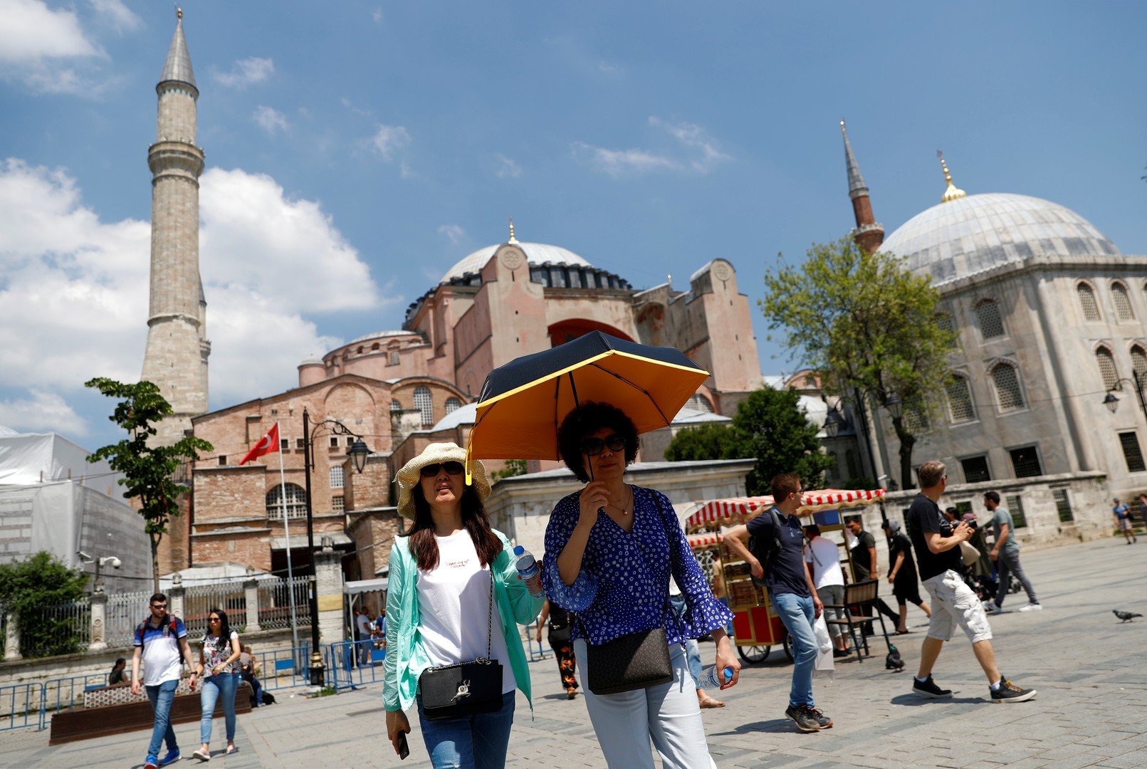 السعودية تقدم 4 نصائح لرعاياها في تركيا