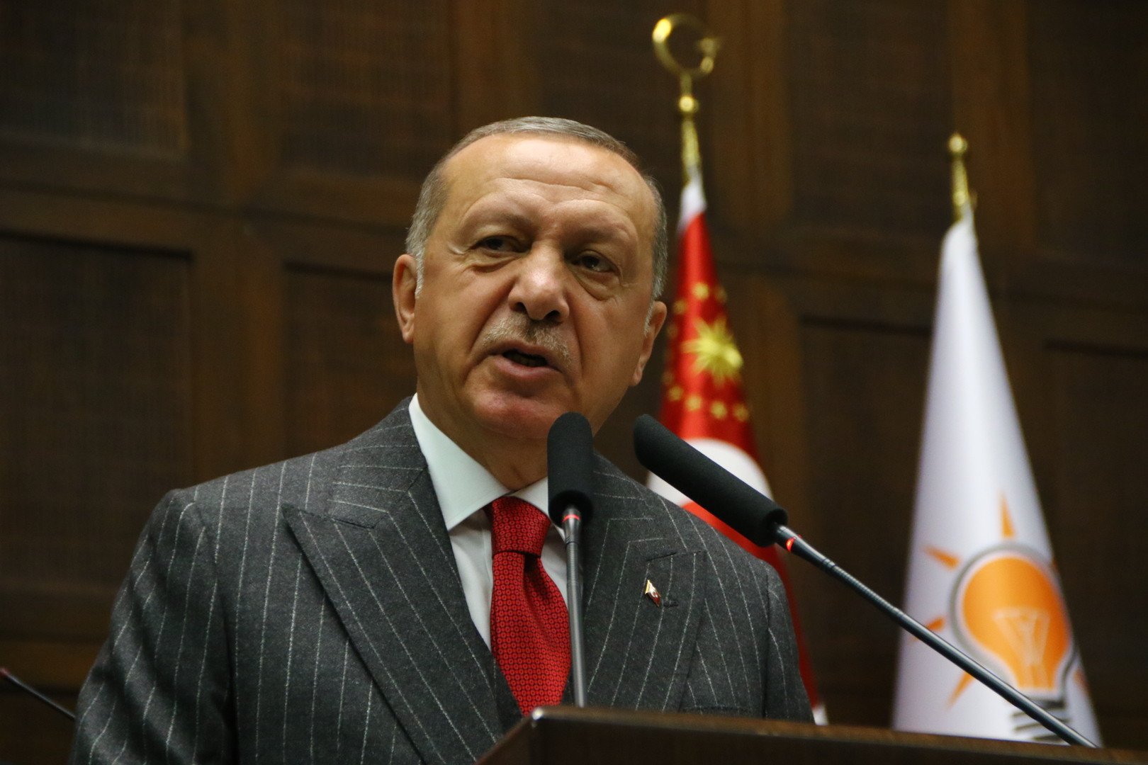 أردوغان يضطر الغرب إلى اتخاذ أقصى الإجراءات
