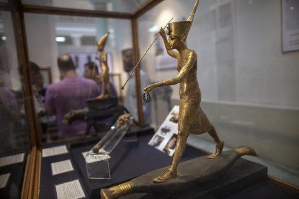 القاهرة: 50 قطعة سرقت من المتحف المصري في أحداث 2011 بحثا عن الزئبق الأحمر
