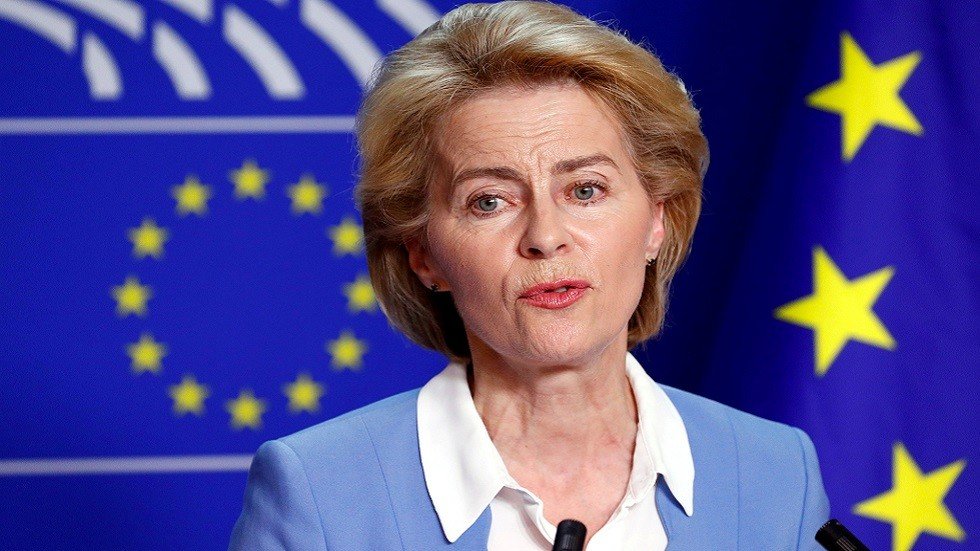 رئيسة المفوضية الأوروبية: الكرملين لا يرحم الضعفاء