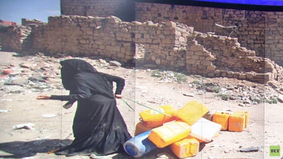 معاناة نازحي اليمن في تفاقم متواصل
