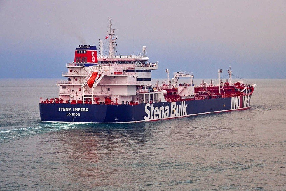 إيران تعلن وصول ناقلة النفط البريطانية التي تحتجزها إلى ميناء بندر عباس
