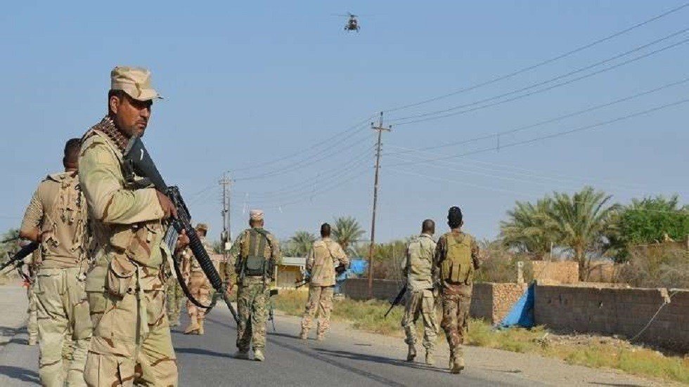 القوات العراقية تطلق عملية عسكرية كبرى شمال بغداد