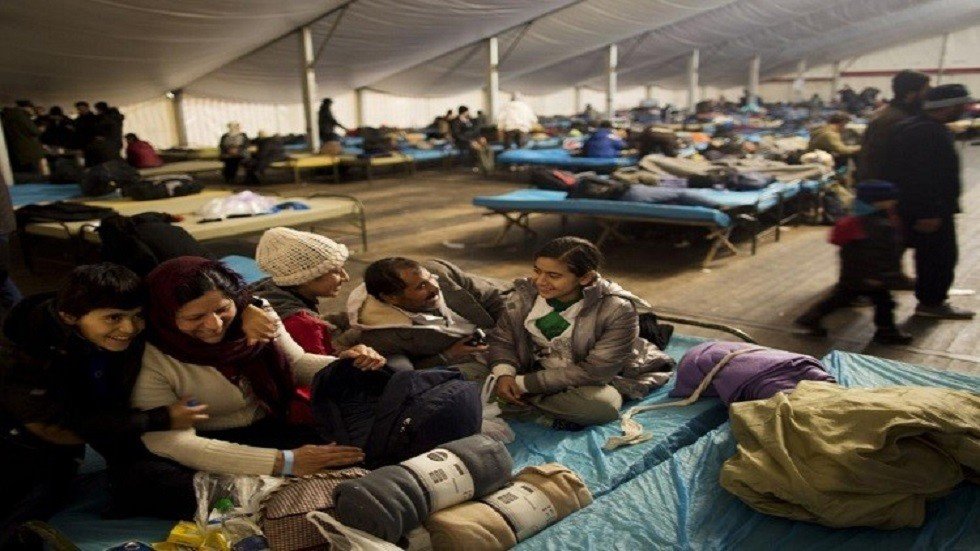 السويد تبدأ بتطبيق القانون المؤقت الجديد للجوء 