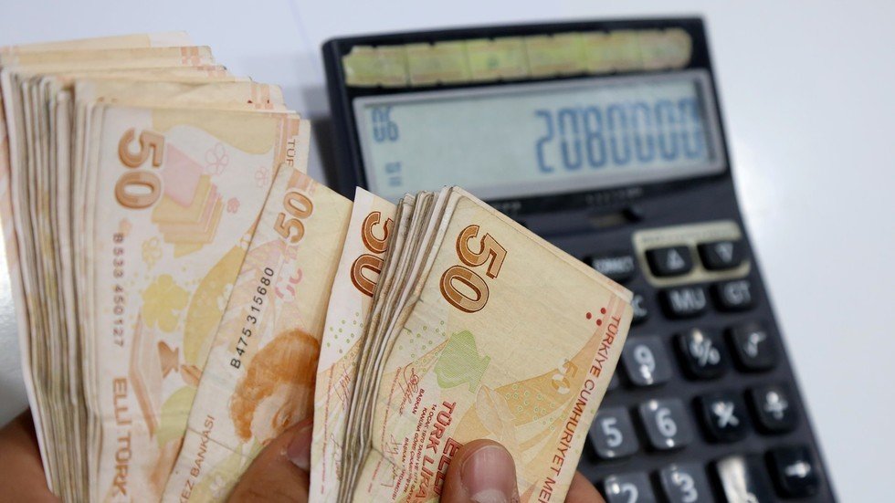 بيانات رسمية تكشف عن حجم الديون الخارجية لتركيا 