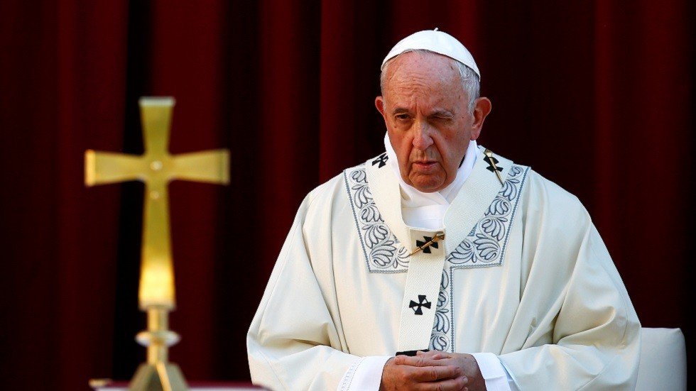 البابا فرنسيس يطلب من الأسد مبادرات ملموسة من أجل السكان
