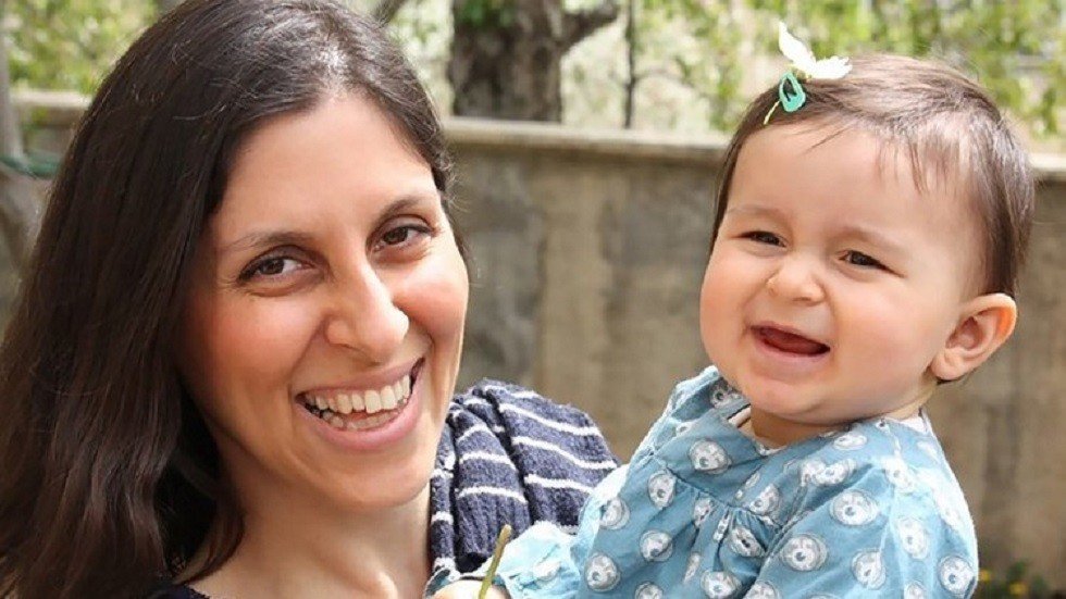 الإيرانية البريطانية زاغاري-راتكليف تعود إلى السجن بعد علاجها