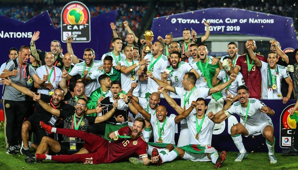 بوادر أزمة في الكرة الجزائرية بعد التتويج بكأس إفريقيا 2019