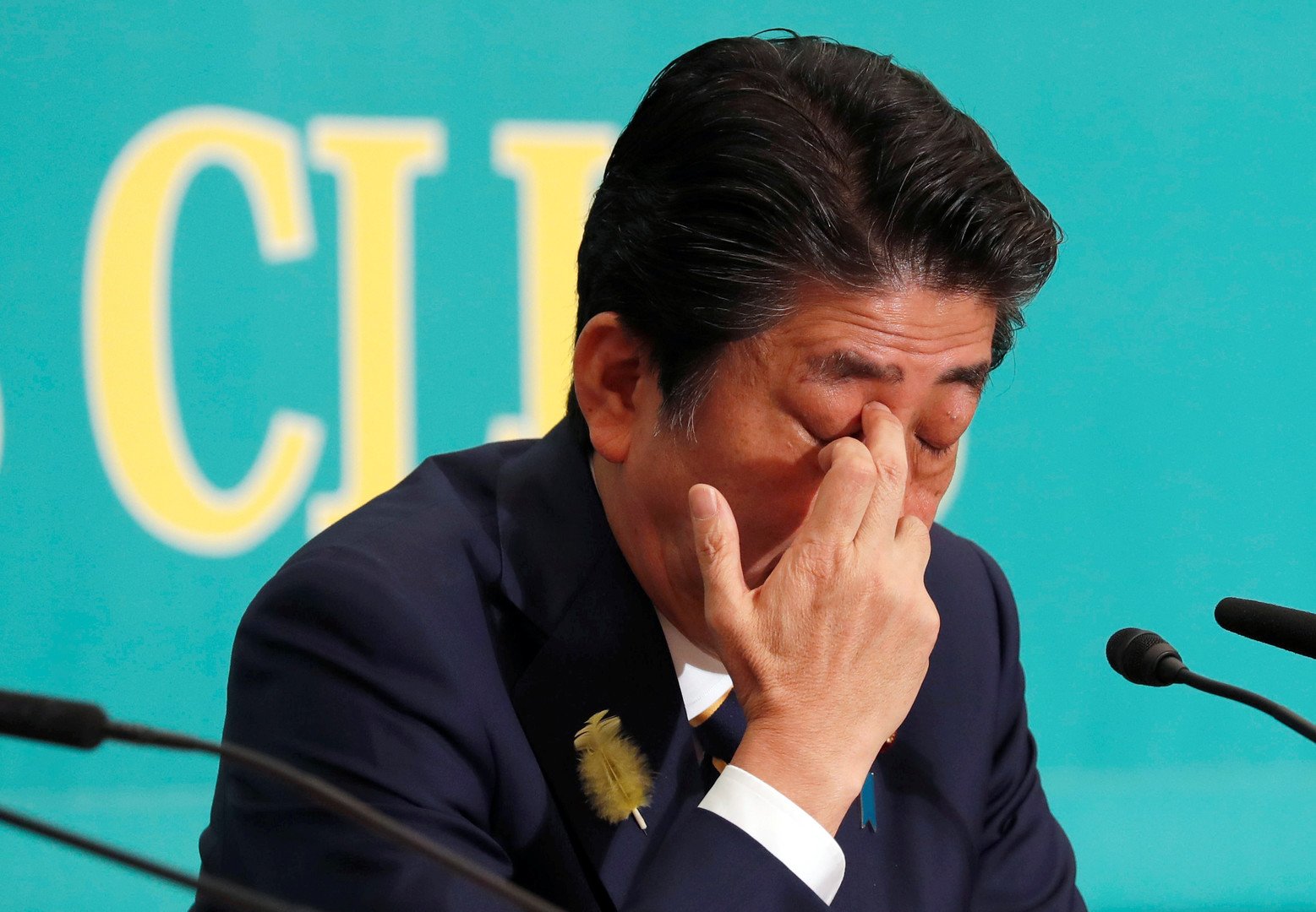 هل تعدّل اليابان دستورها السلمي؟