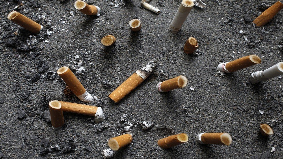 كشف خطر السجائر للبشرية جمعاء