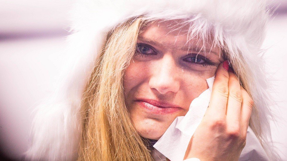 علماء يدعون لانهمار الدموع عند الرغبة بالبكاء