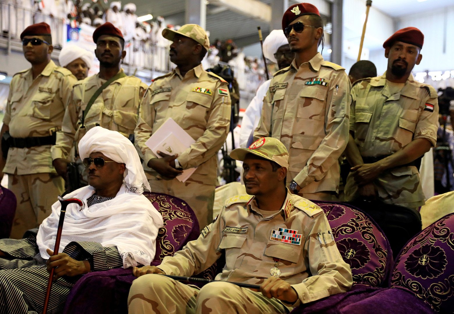 مراسلنا: أنباء عن محاولة انقلابية واعتقالات في صفوف ضباط الجيش السوداني