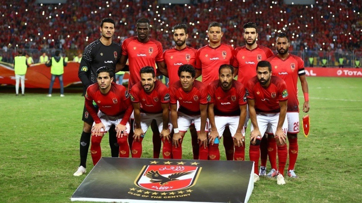 الأهلي بطلا للدوري المصري الممتاز للمرة الـ 41 (فيديو)