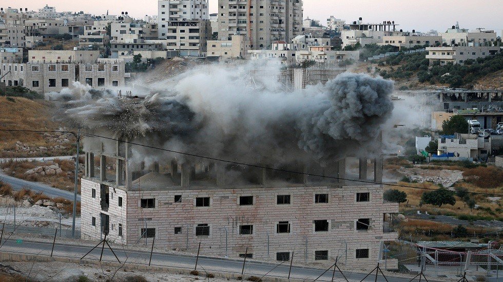 واشنطن تعرقل صدور بيان من مجلس الأمن يدين هدم إسرائيل منازل الفلسطينيين