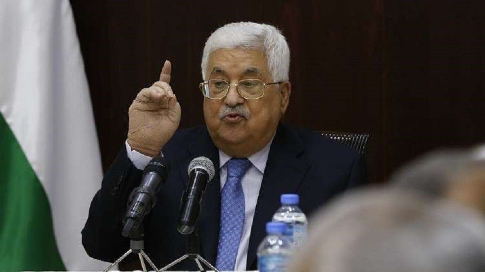 محمود عباس: القيادة الفلسطينية قررت وقف العمل بالاتفاقات الموقعة مع إسرائيل