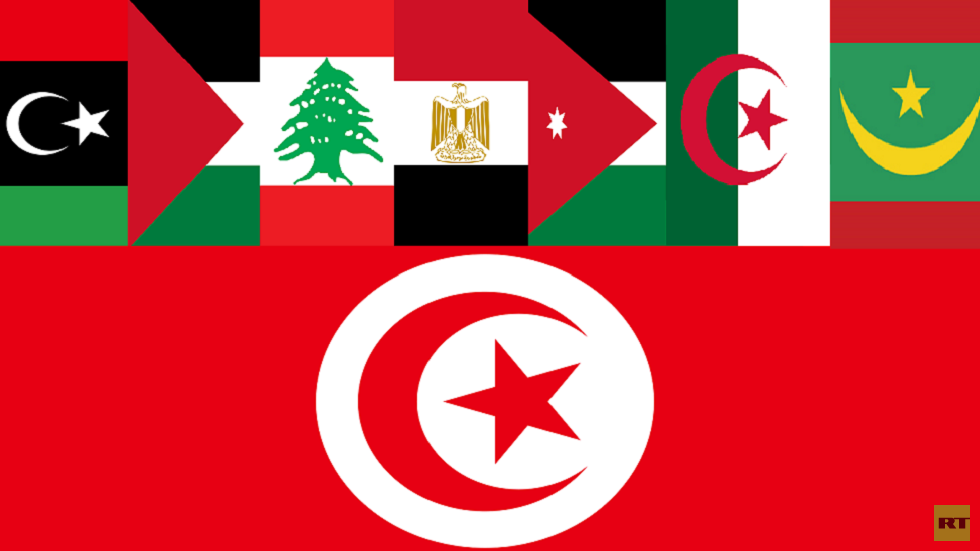 7 دول عربية تعلن الحداد 3 أيام على الرئيس التونسي الراحل