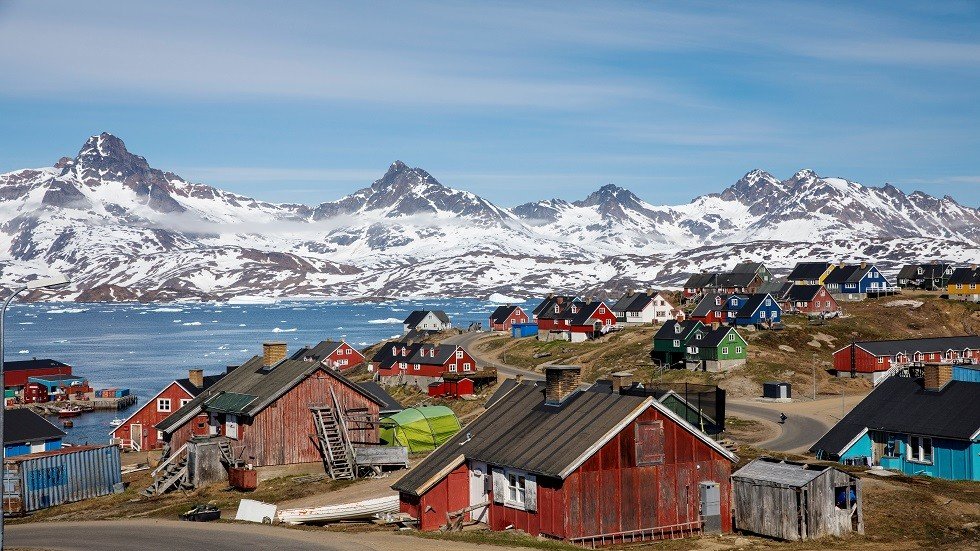 الأمم المتحدة تحذر من كارثة مناخية تهدد غرينلاند