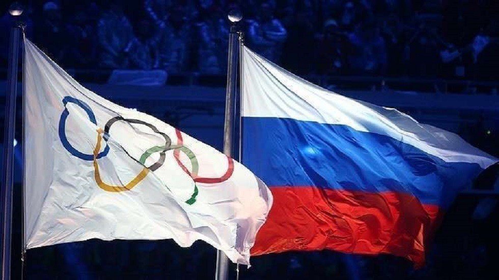 السماح لروسيا بالمشاركة تحت رايتها في أولمبياد 