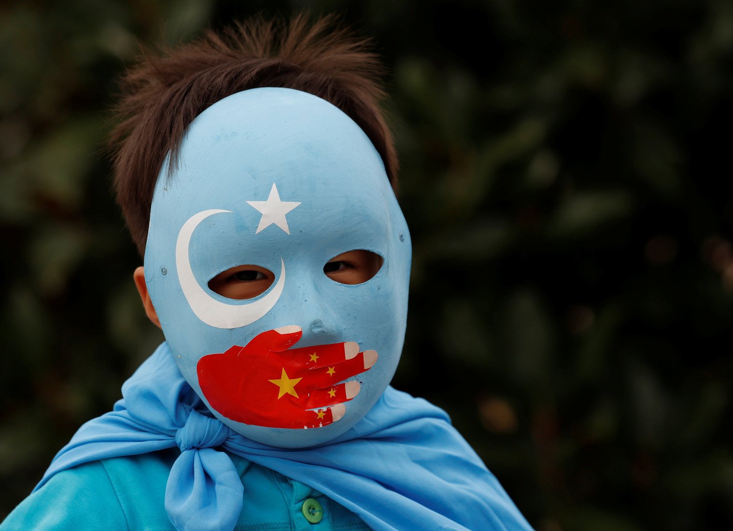 تركيا ترسل بعثة مراقبة أوضاع أقلية الإيغور المسلمة في الصين