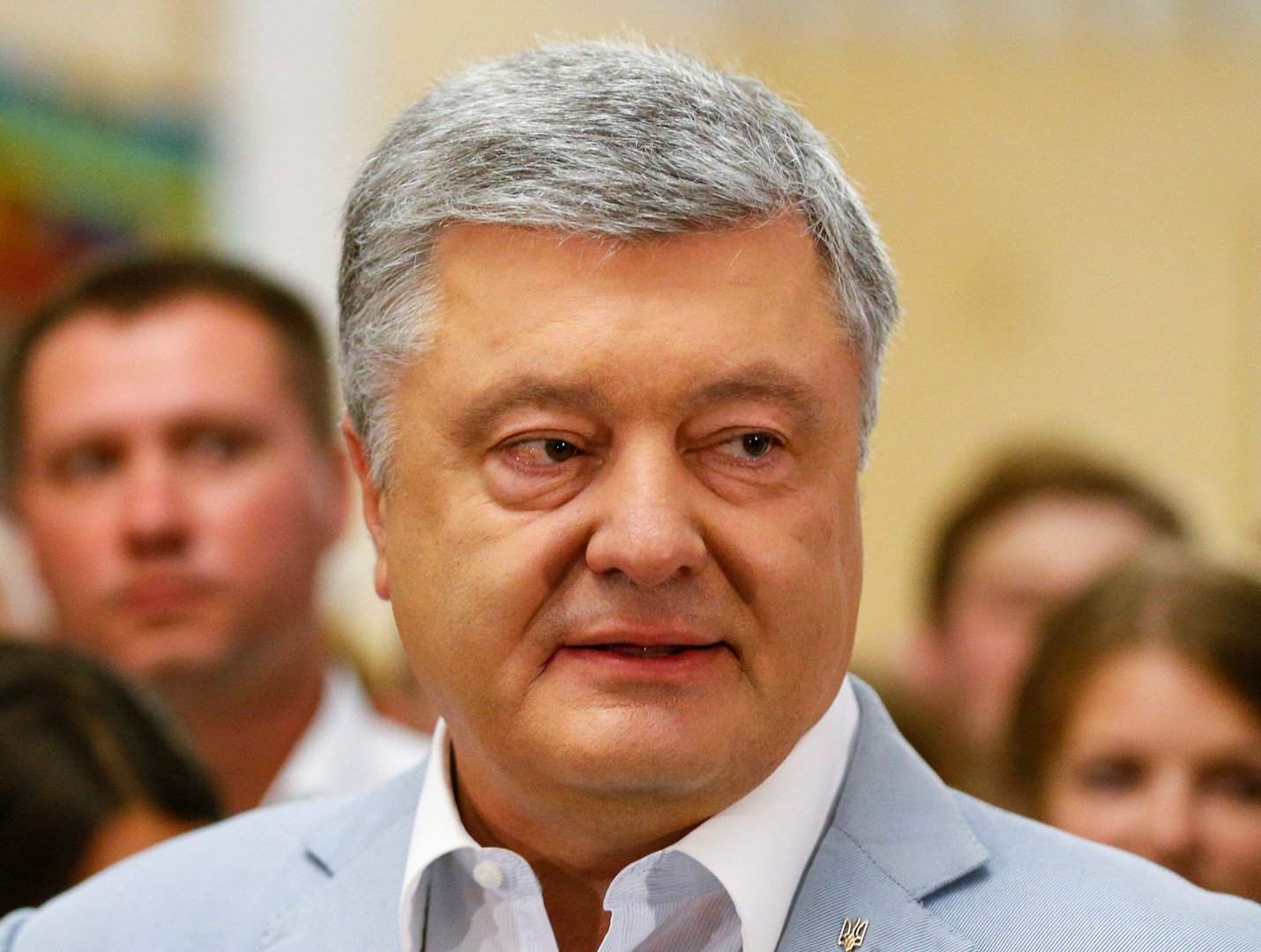 فتح قضية جنائية تاسعة بحق الرئيس الأوكراني السابق