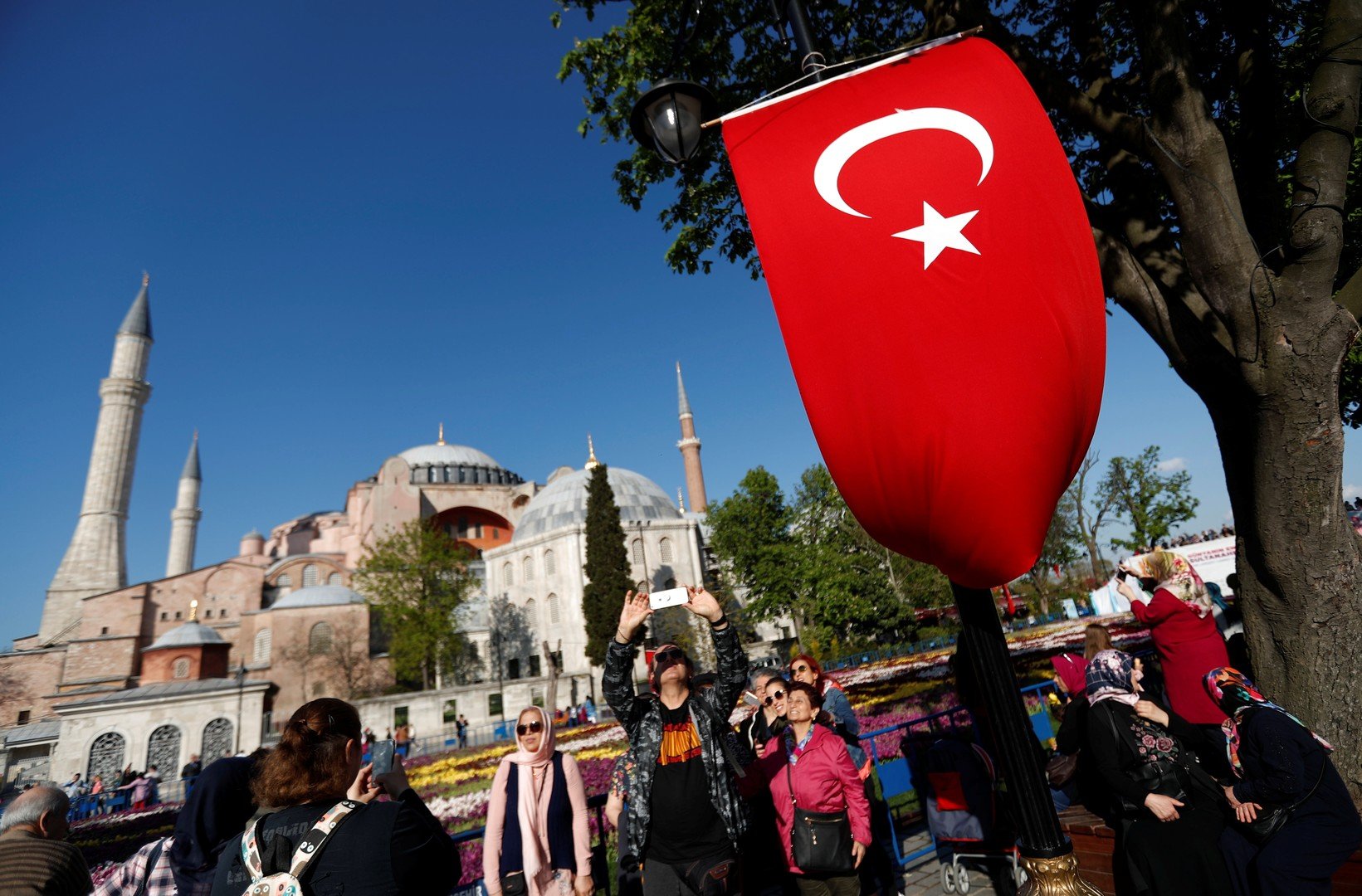 تركيا تعلن تعديل تأشيرات الدخول
