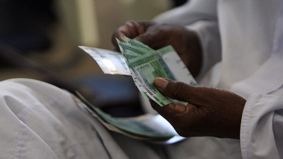 السعودية تودع 250 مليون دولار في بنك السودان المركزي