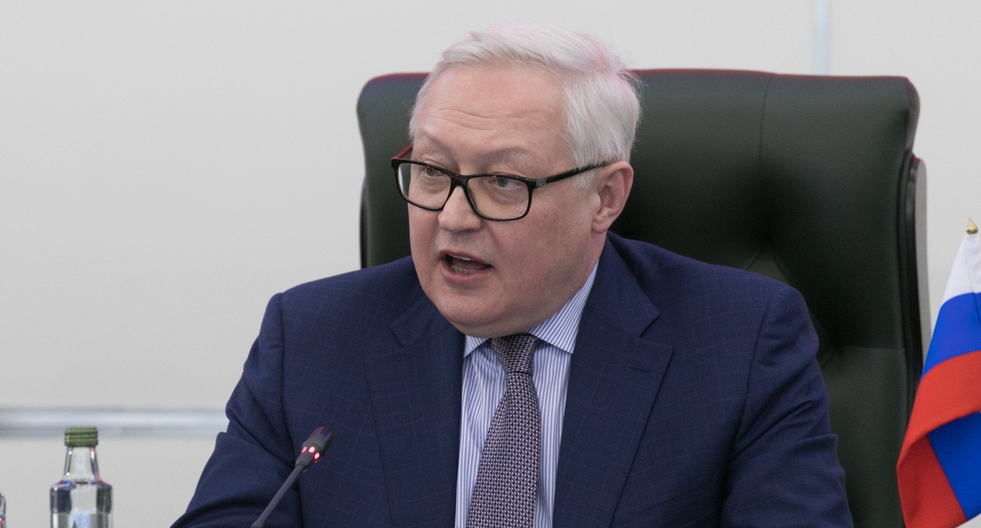 ريابكوف: لا تغيير لسياستنا في الأيام المقبلة بسبب انتهاء معاهدة الصواريخ