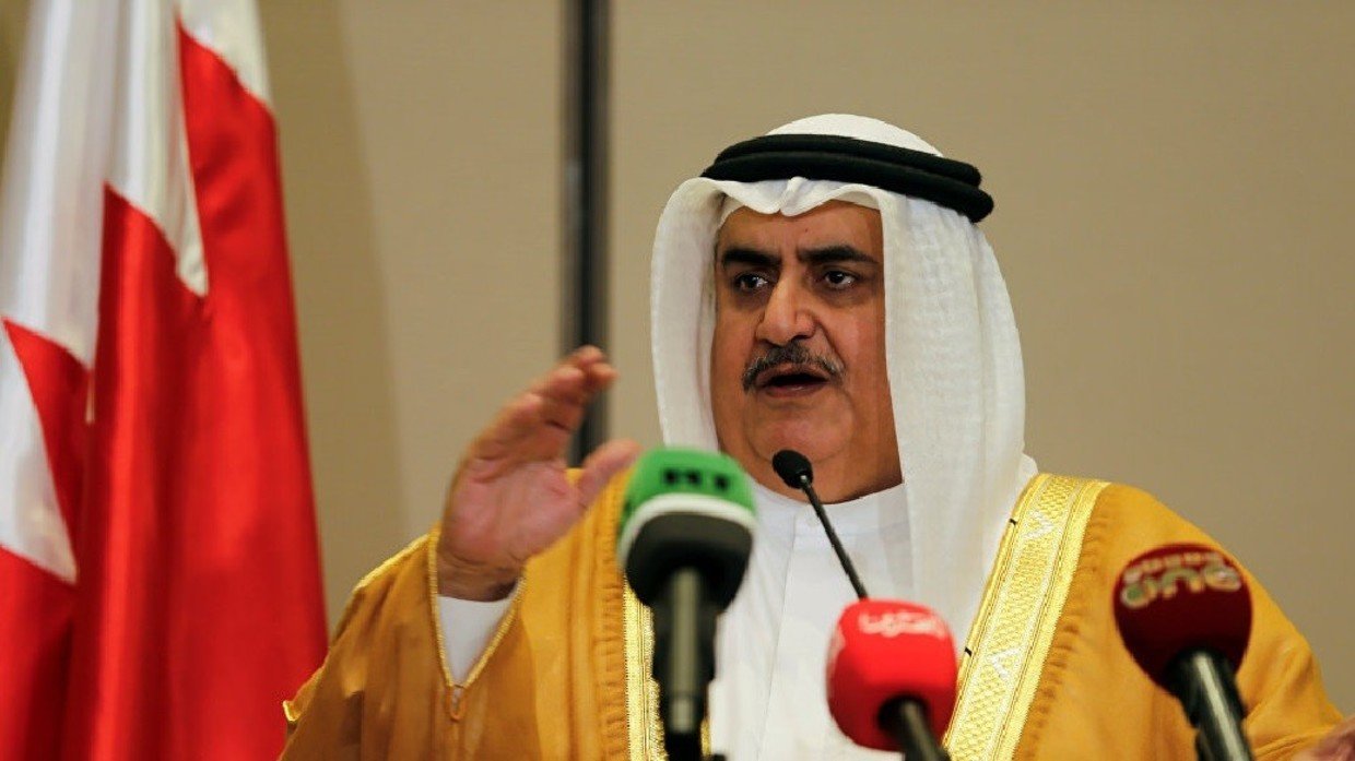 البحرين تؤكد حرصها على تأمين ممرات التجارة والطاقة