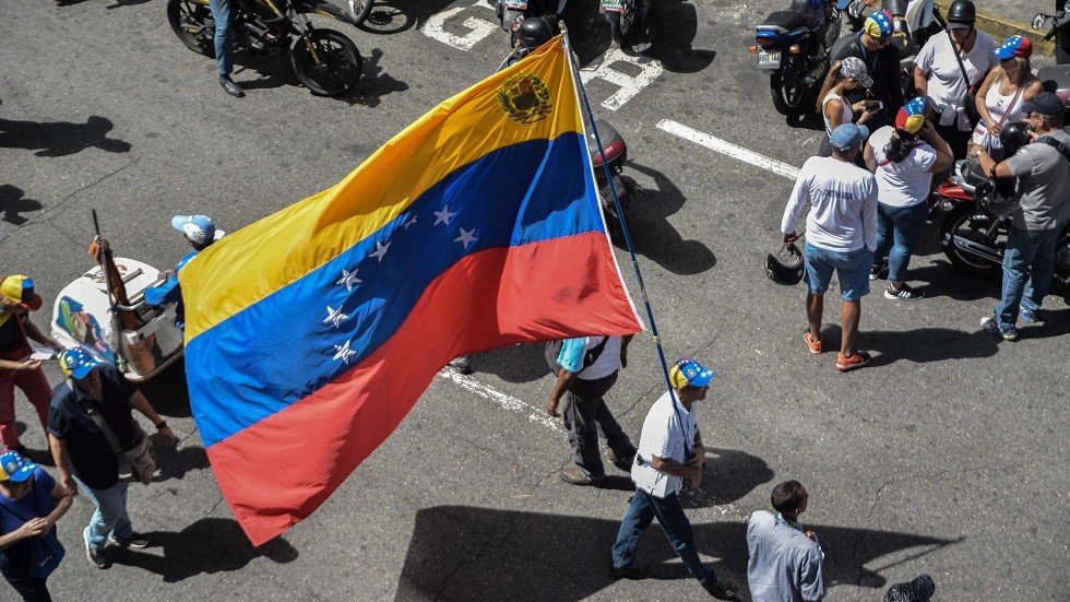 استئناف المفاوضات بين الحكومة الفنزويلية والمعارضة