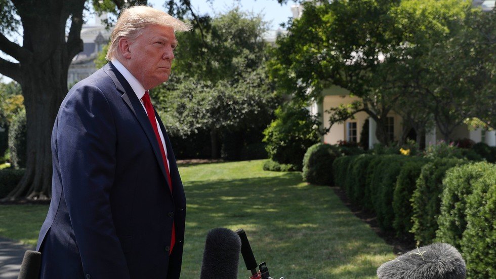 ترامب: الاحتياطي الفيدرالي "خذلنا"