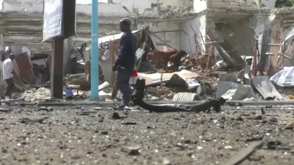 مقتل شرطيين بتفجير في كابل