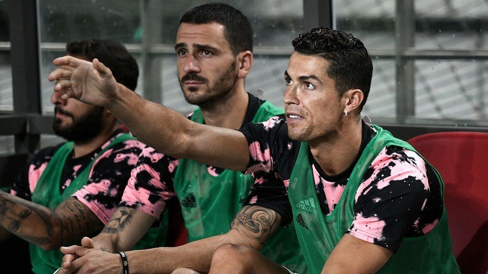 رئيس يوفنتوس يدافع عن ناديه بسبب أزمة رونالدو مع الكوريين