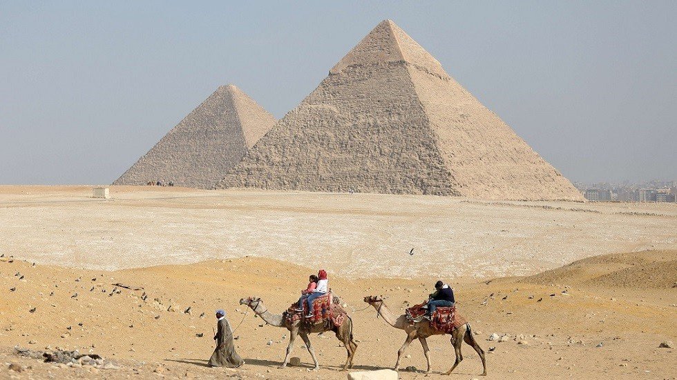 "مفيش زي مصر" حملة للترويج السياحي لمصر