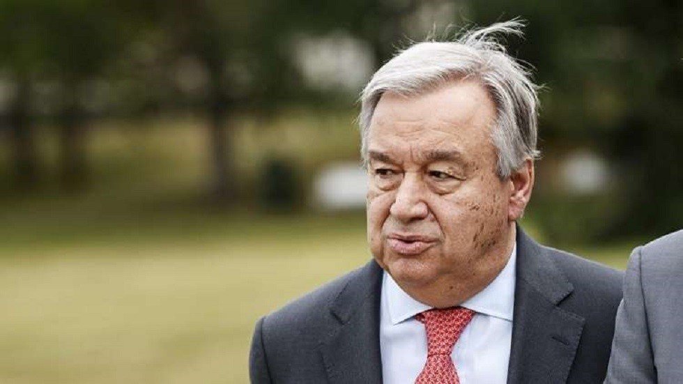 دبلوماسي روسي: قرار غوتيريش التحقيق في هجمات إدلب جاء تحت الضغط