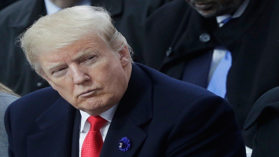 ترامب يفرض رسوما إضافية على البضائع الصينية